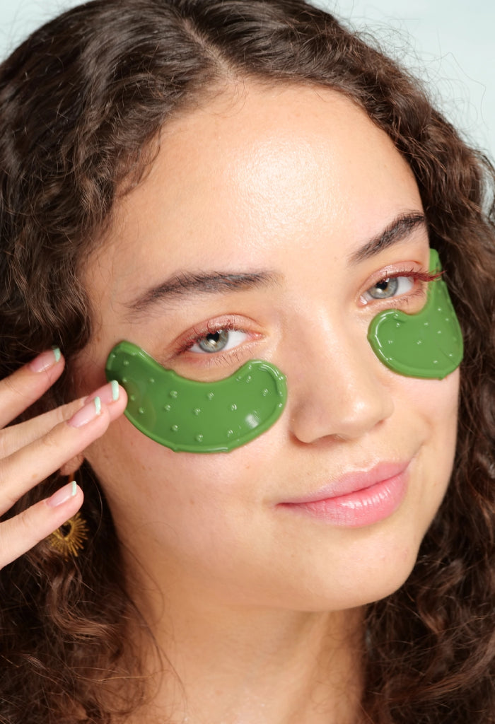 KK Bloom In A Pickle Hydrating Under Eye Masks