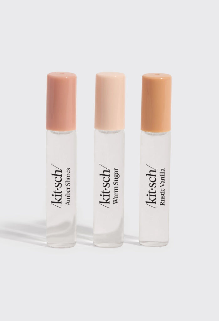 Kitsch Holiday Hair Perfume Trio Set