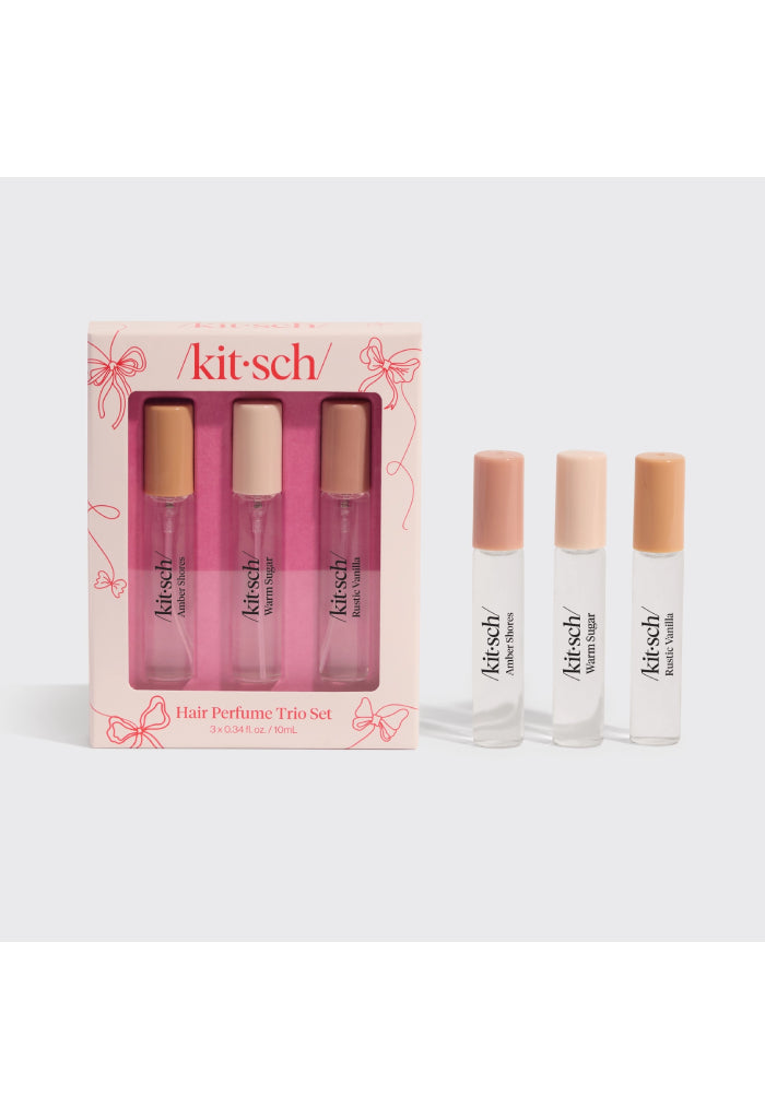Kitsch Holiday Hair Perfume Trio Set