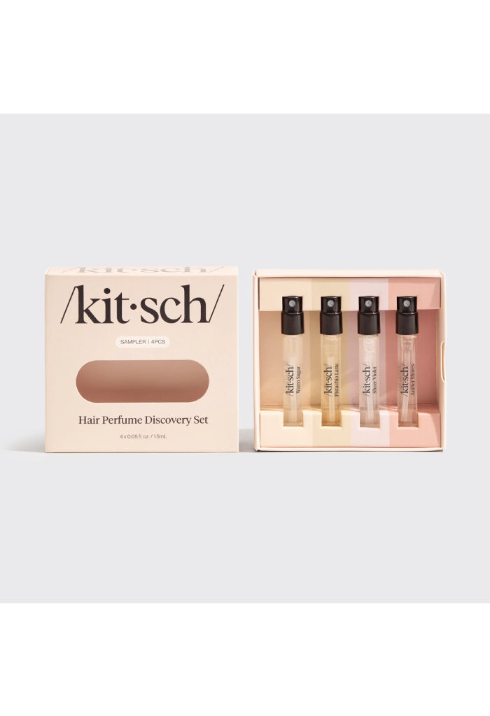 Kitsch Hair Perfume Discovery Set