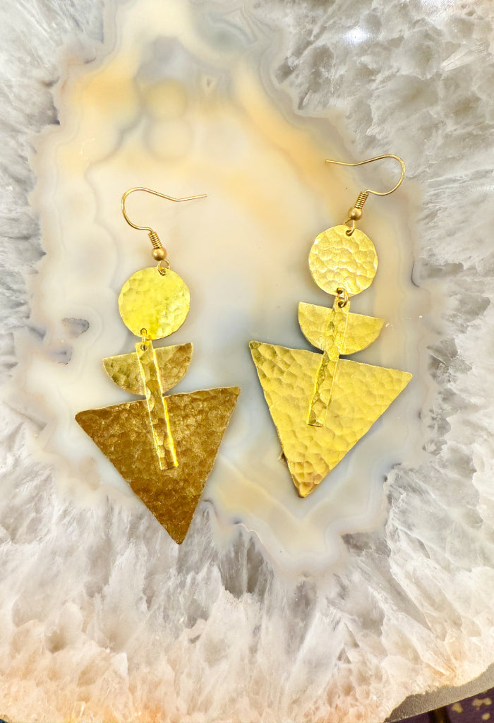 KK Bloom Halley Earrings