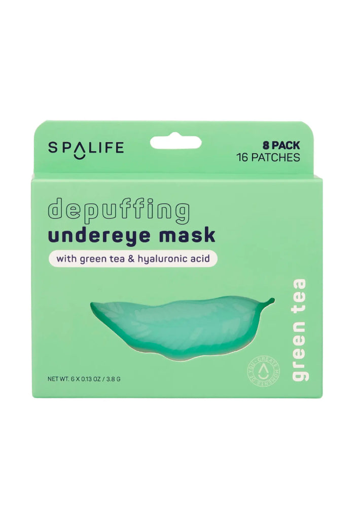 KK Bloom Depuffing Under Eye Masks