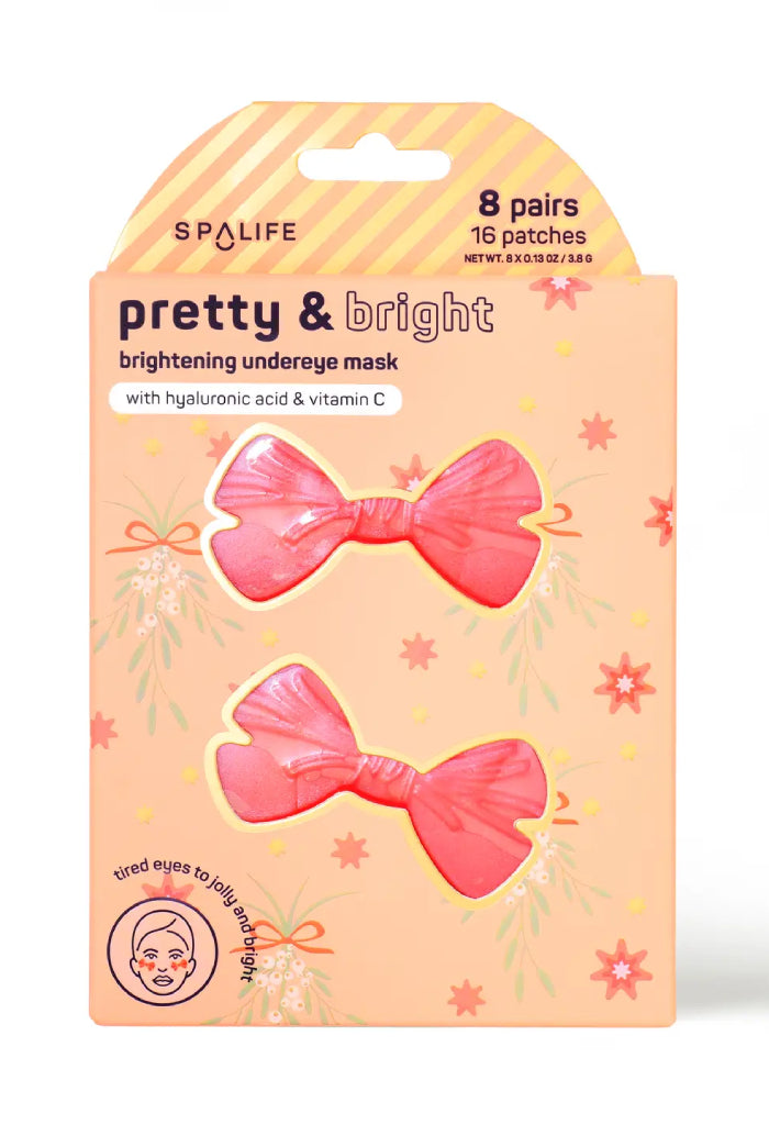 KK Bloom Pretty & Bright Under Eye Masks