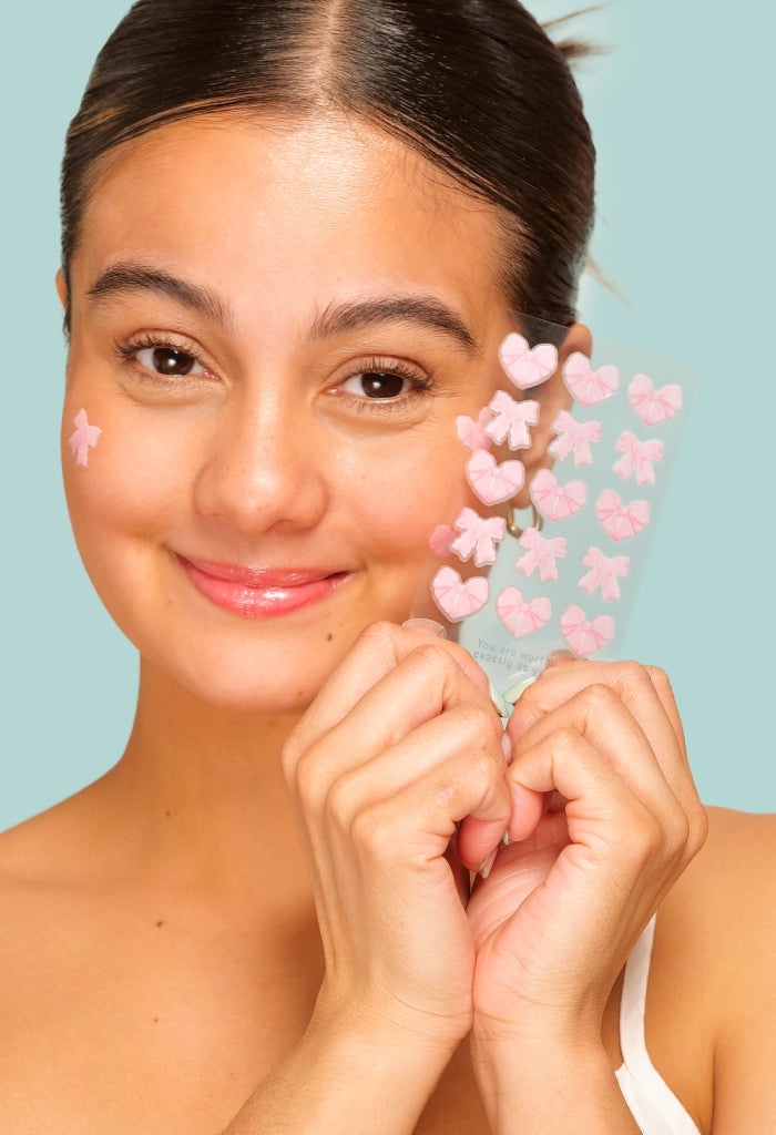 KK Bloom Pretty in Pink Pimple Patches