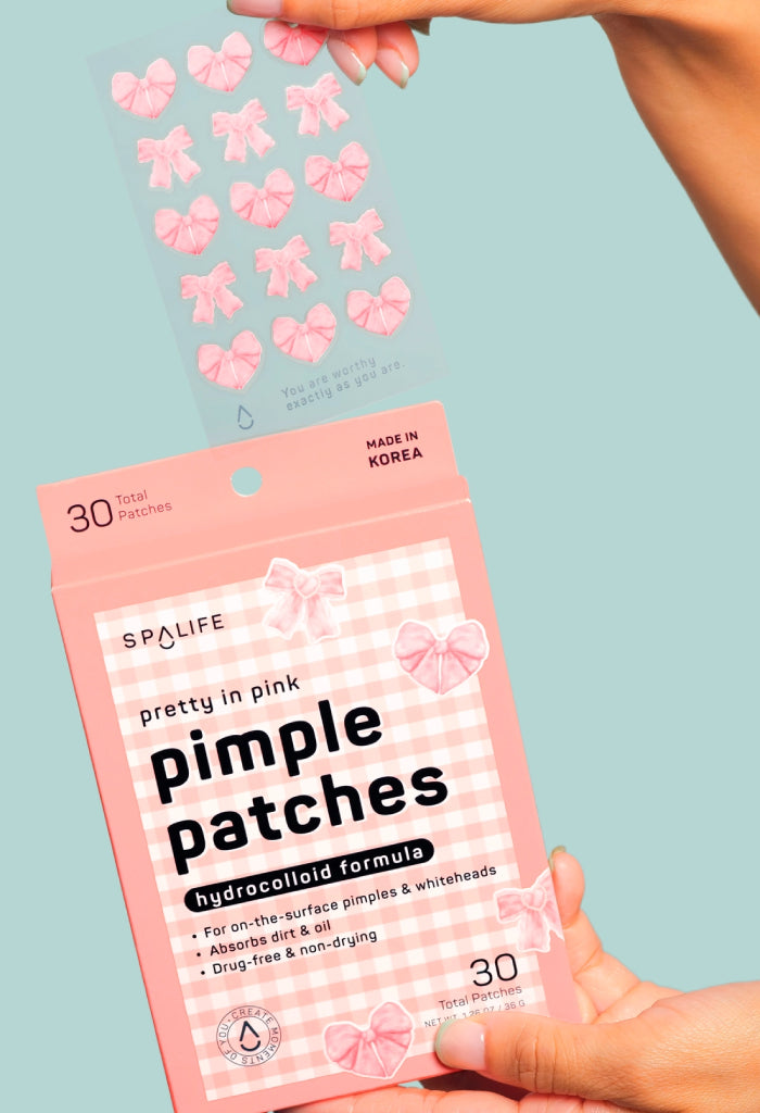 KK Bloom Pretty in Pink Pimple Patches