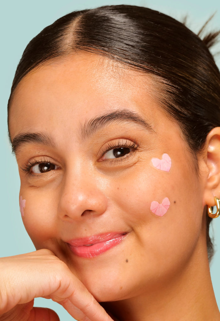 KK Bloom Pretty in Pink Pimple Patches