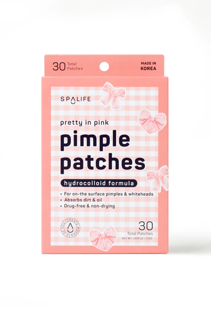 KK Bloom Pretty in Pink Pimple Patches