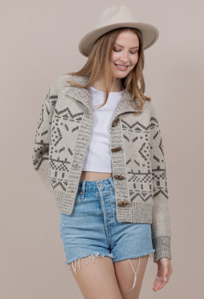 KK Bloom Jackie Cardigan Jacket