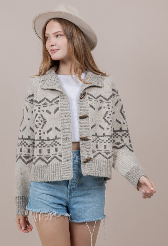 KK Bloom Jackie Cardigan Jacket