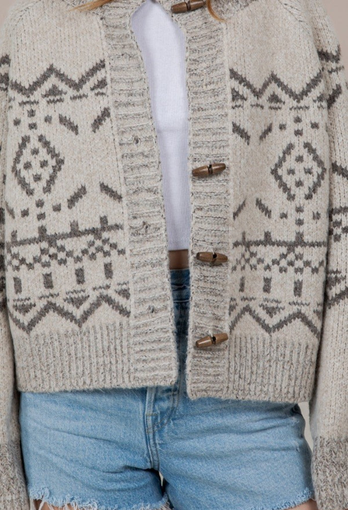 KK Bloom Jackie Cardigan Jacket