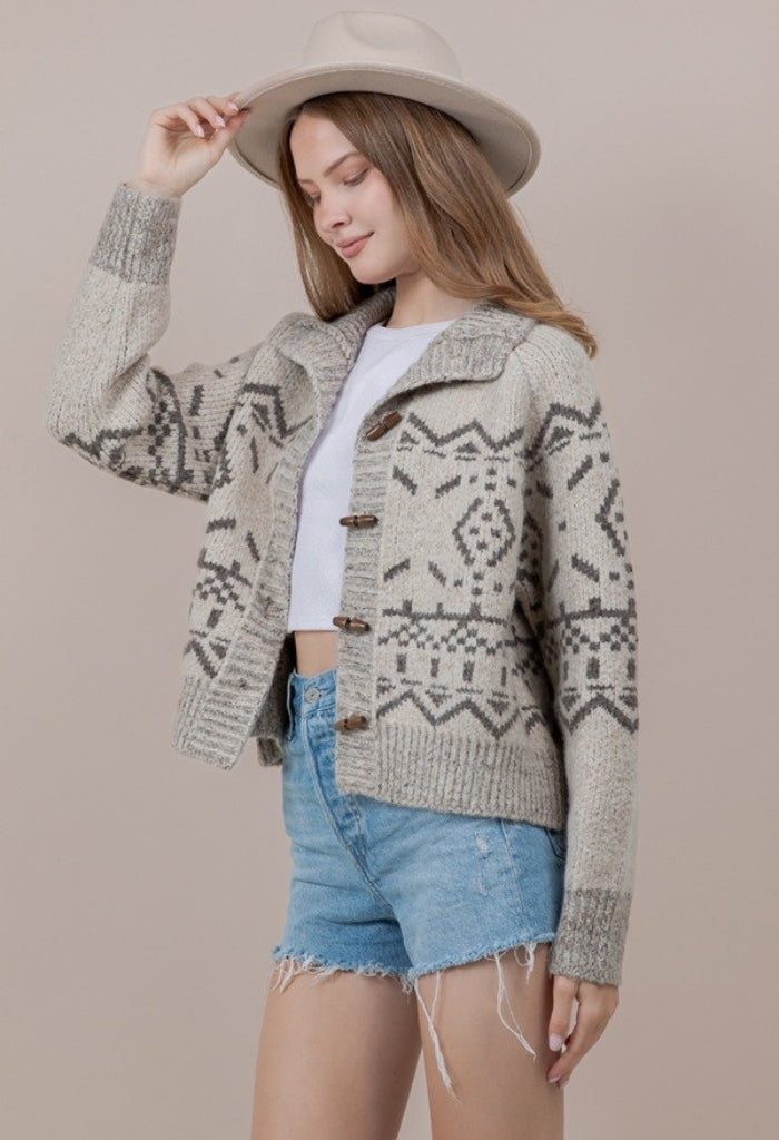 KK Bloom Jackie Cardigan Jacket
