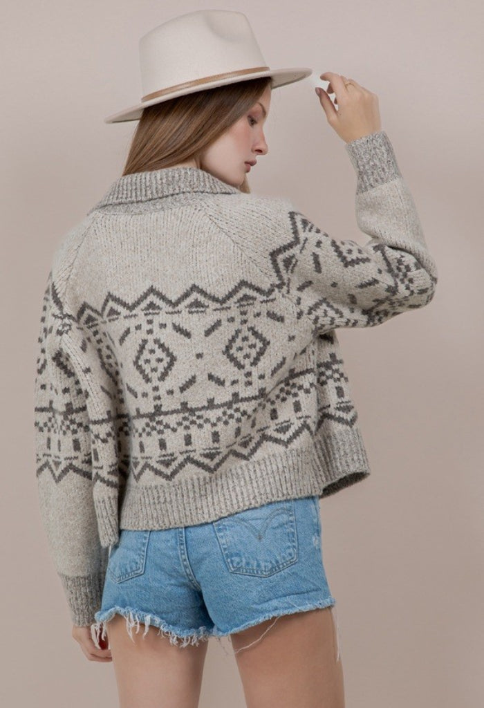 KK Bloom Jackie Cardigan Jacket