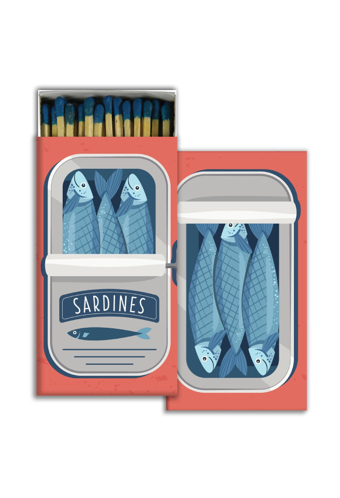 KK Bloom Assorted Matches-Red