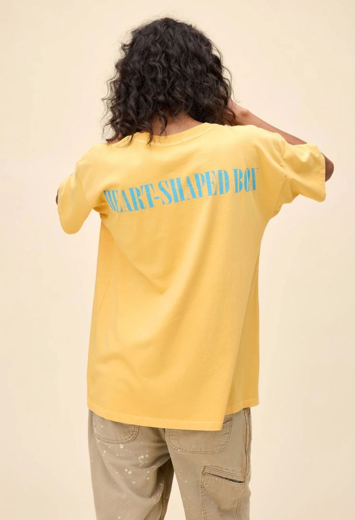 Daydreamer Nirvana Heart Shaped Box Merch Tee