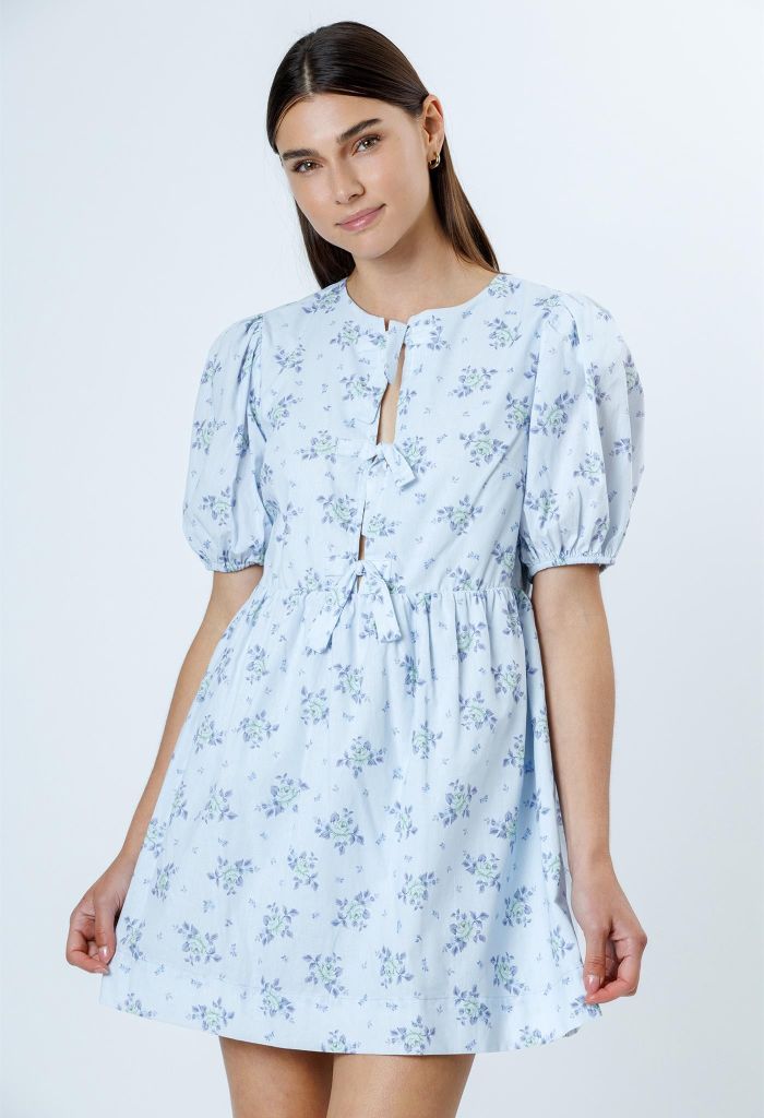 KK Bloom Play Date Mini Dress