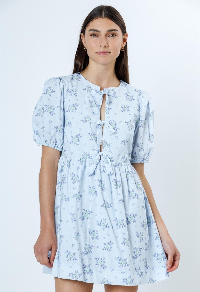 KK Bloom Play Date Mini Dress
