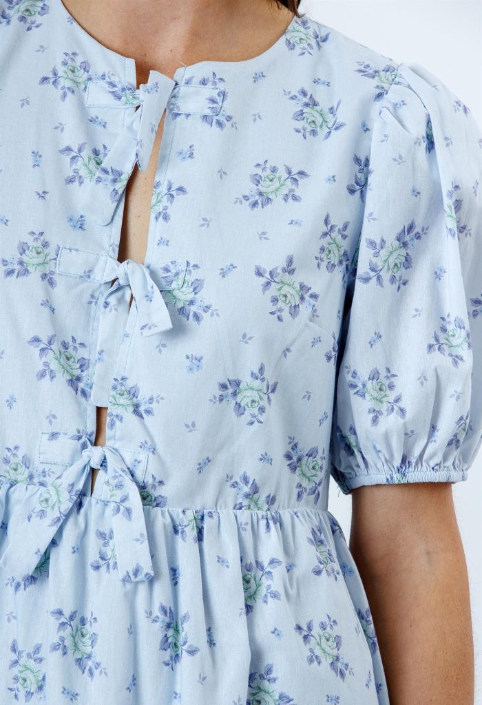 KK Bloom Play Date Mini Dress