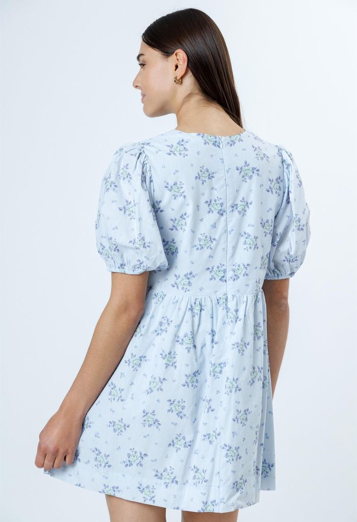KK Bloom Play Date Mini Dress