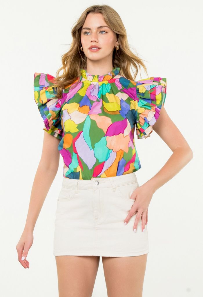 THML Paradise Blouse