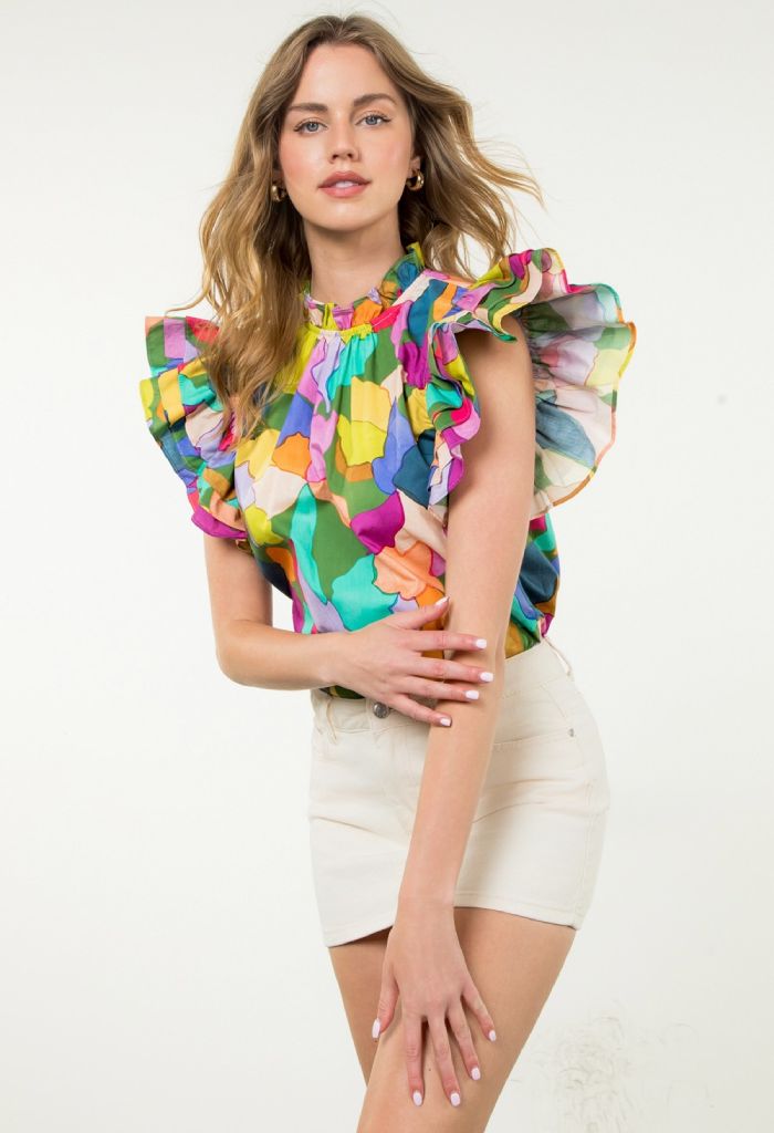 THML Paradise Blouse