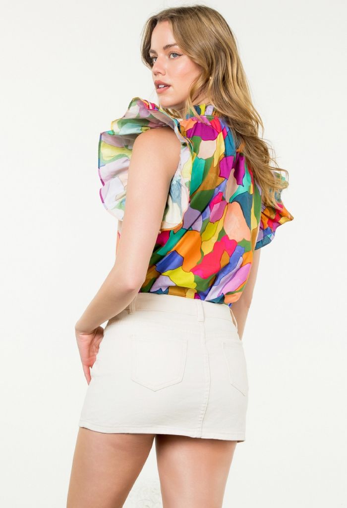 THML Paradise Blouse