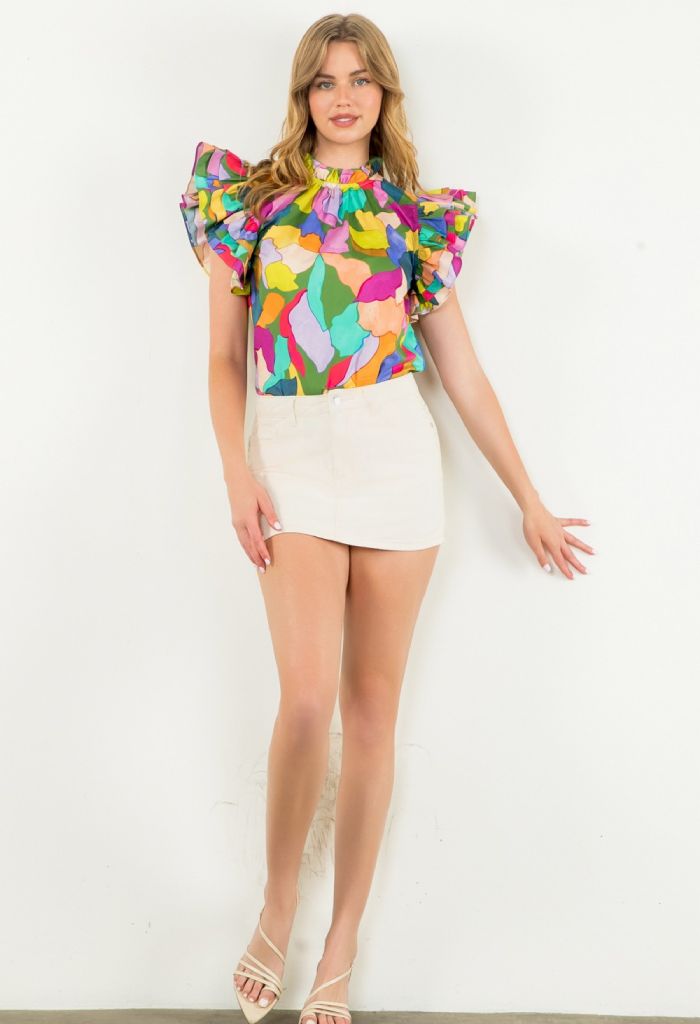 THML Paradise Blouse