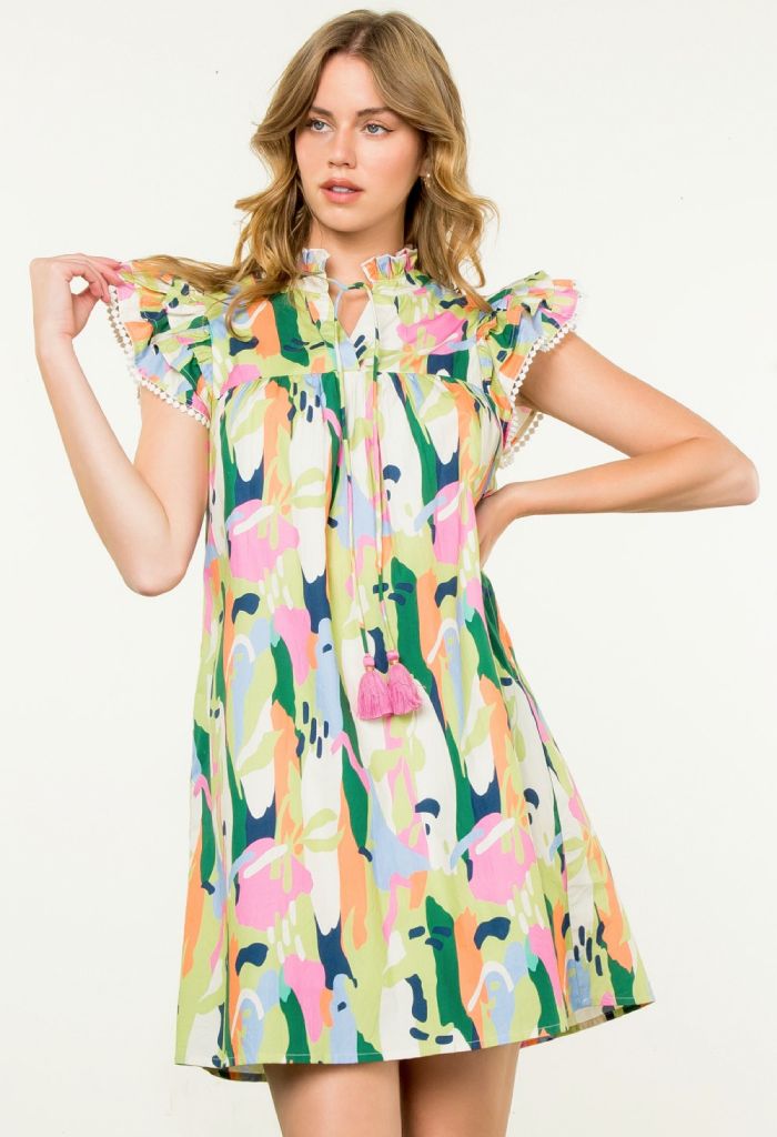 THML Serendipity Mini Dress