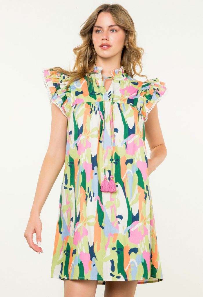 THML Serendipity Mini Dress