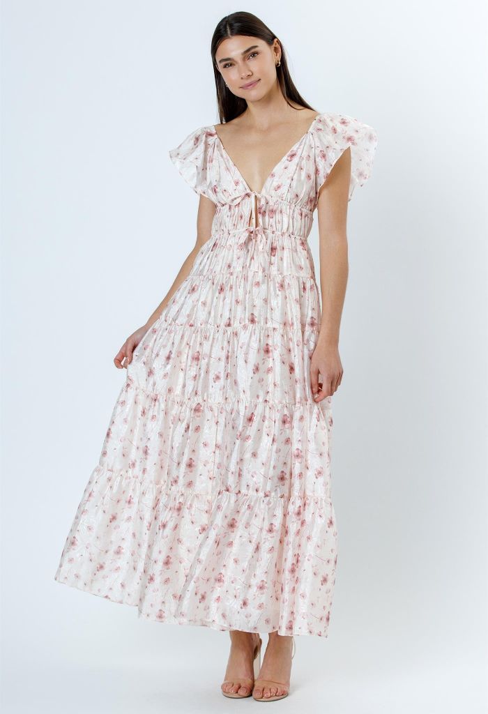 KK Bloom Rosey Romance Dress