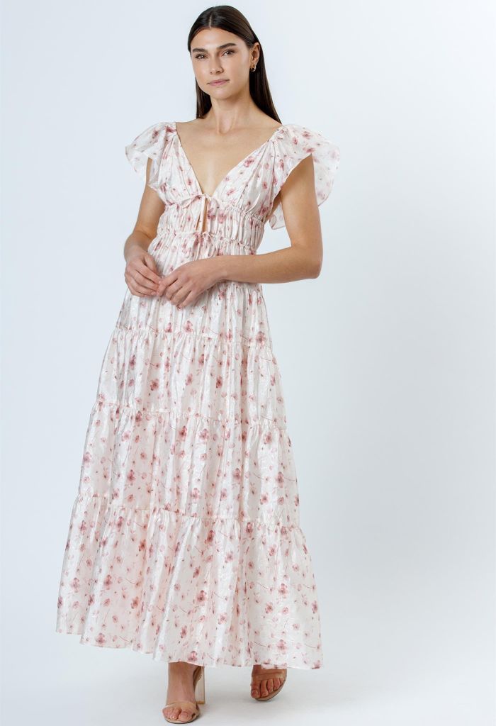 KK Bloom Rosey Romance Dress