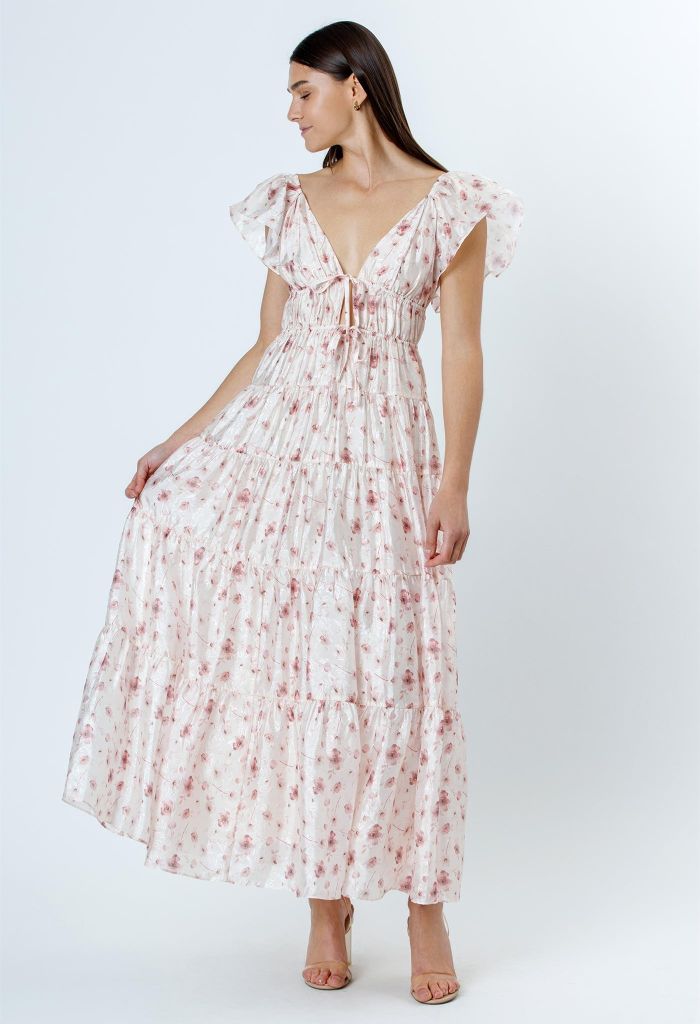 KK Bloom Rosey Romance Dress