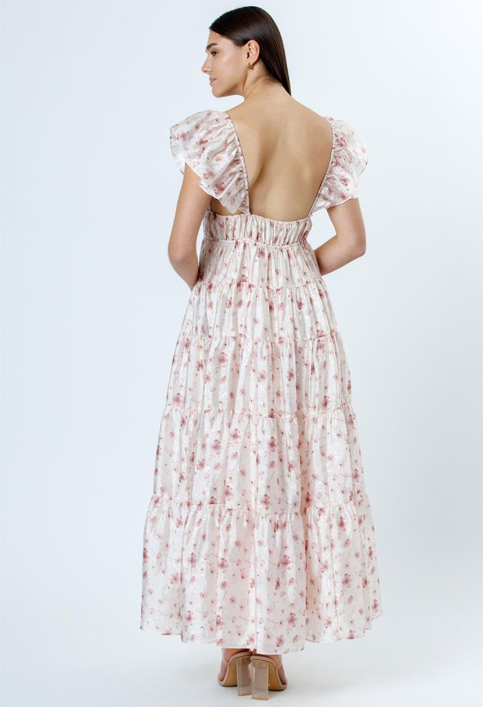 KK Bloom Rosey Romance Dress