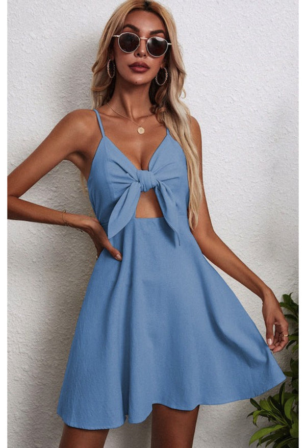 simone mini dress Simone Mini Dress-Blue
