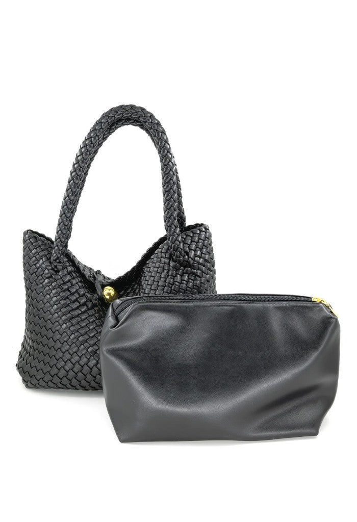 KK Bloom Dawn Bag-Black