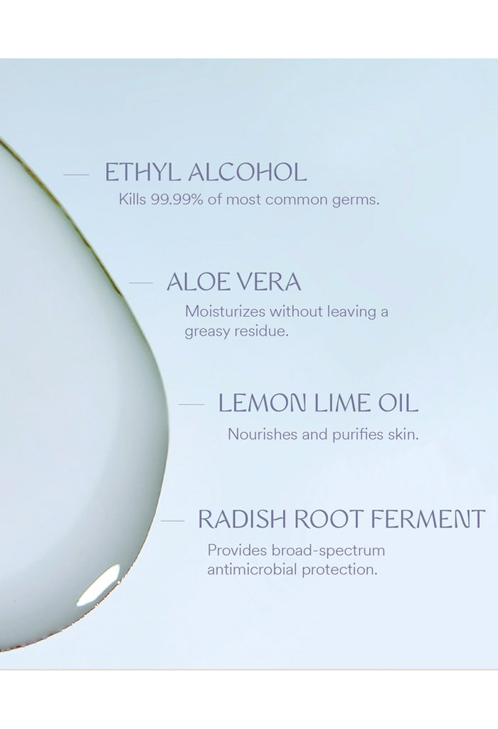 Touchland Power Mist-Rainwater