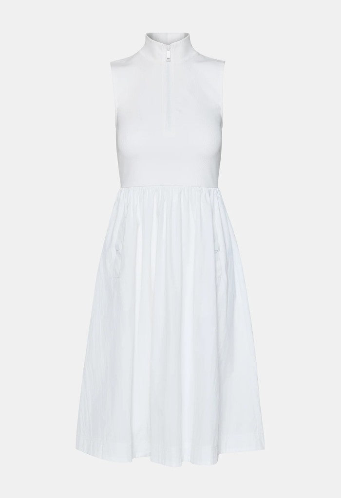 Steve Madden Berlin Dress-White