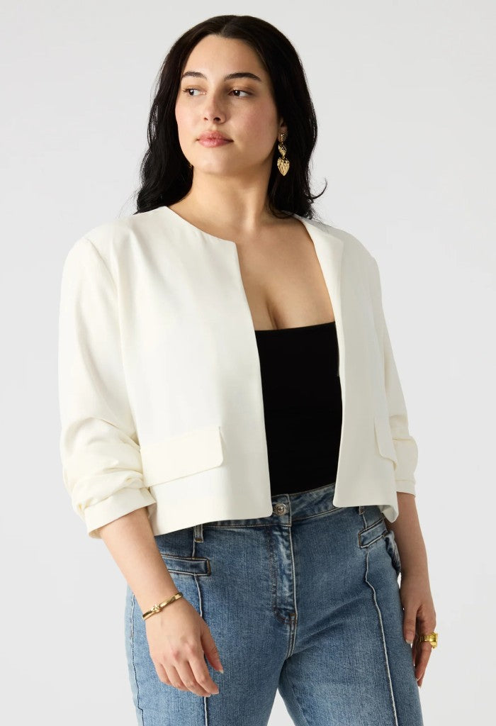 Steve Madden Serenea Blazer