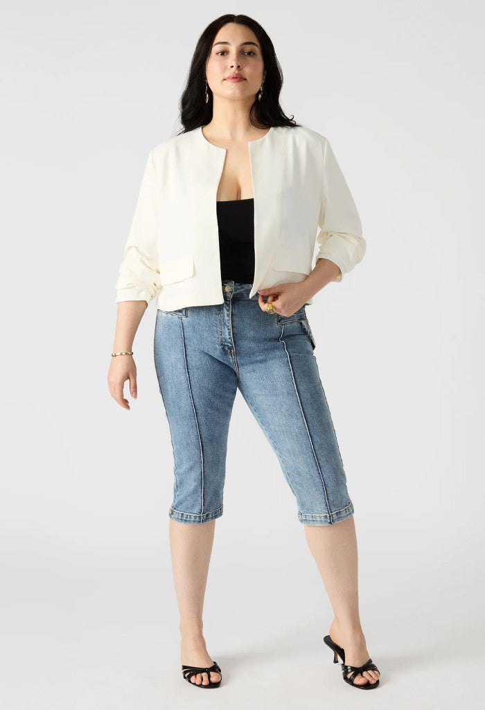 Steve Madden Serenea Blazer