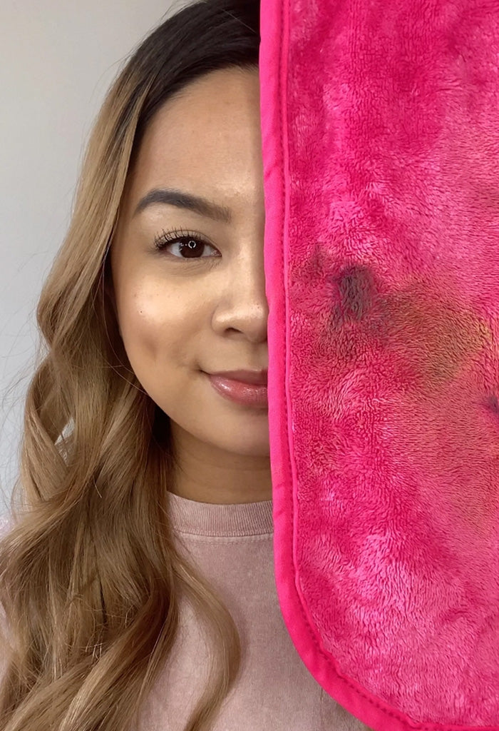 Makeup Eraser Original Makeup Eraser-Pink