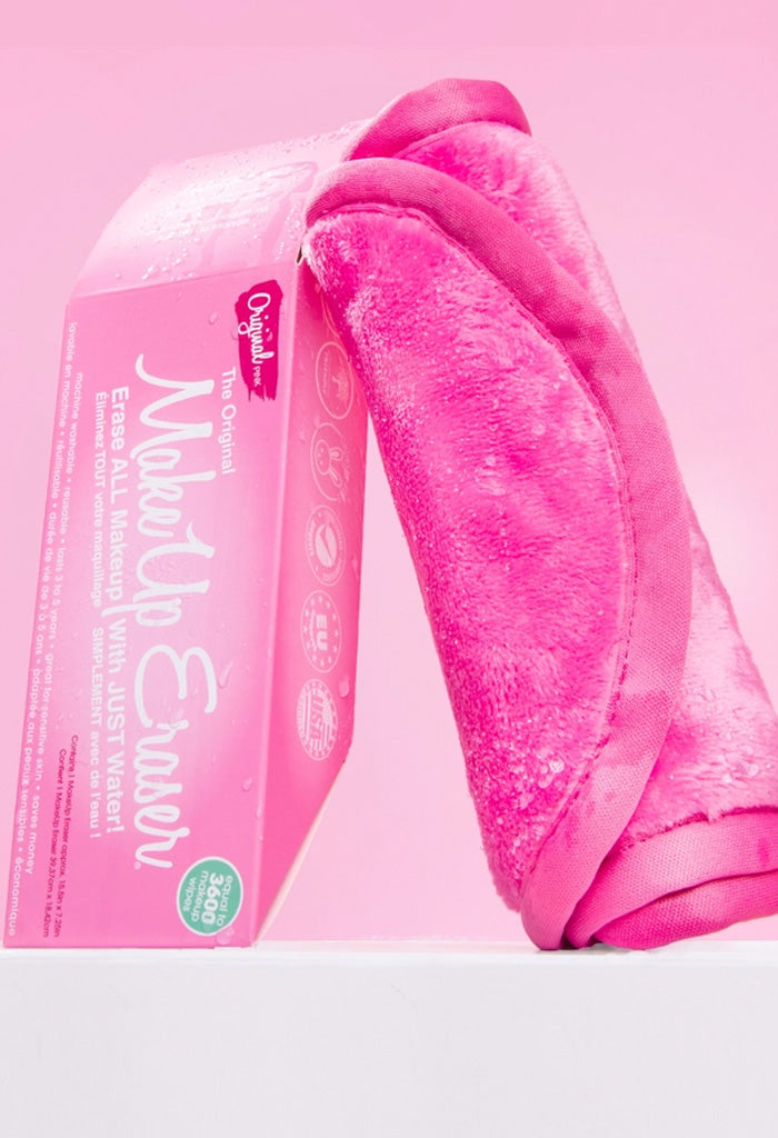Makeup Eraser Original Makeup Eraser-Pink