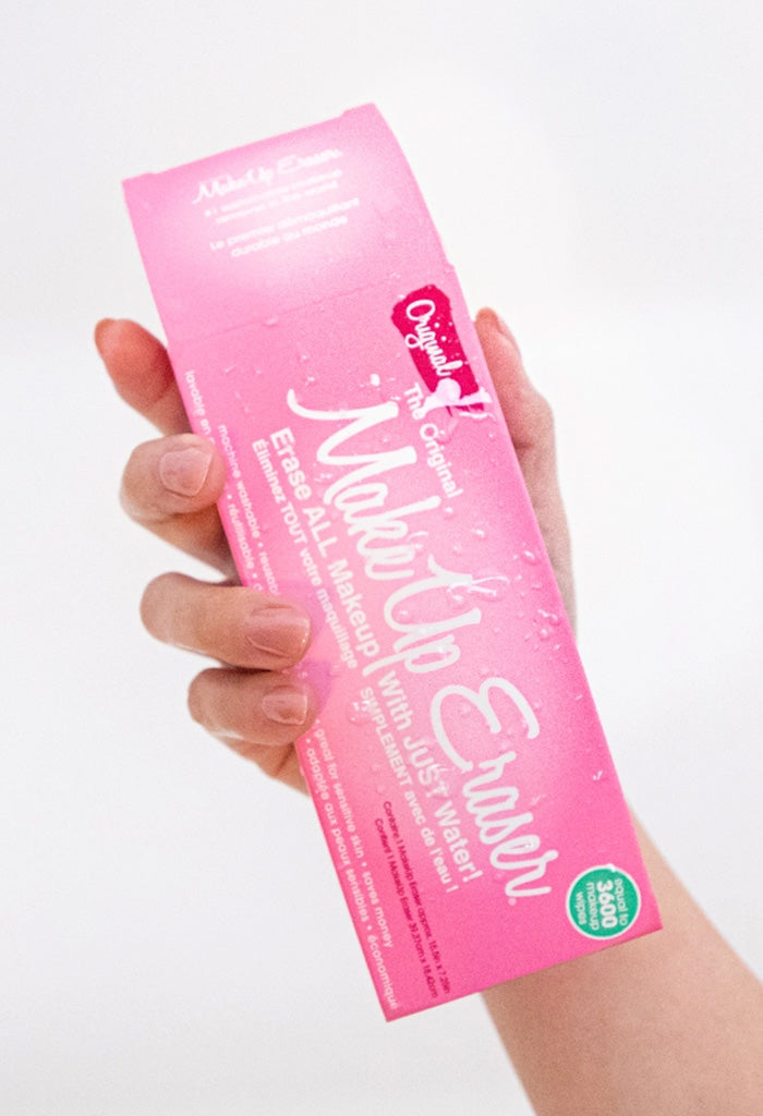 Makeup Eraser Original Makeup Eraser-Pink