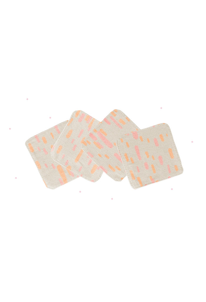 KK Bloom Dripsy Coasters-Sun Drops