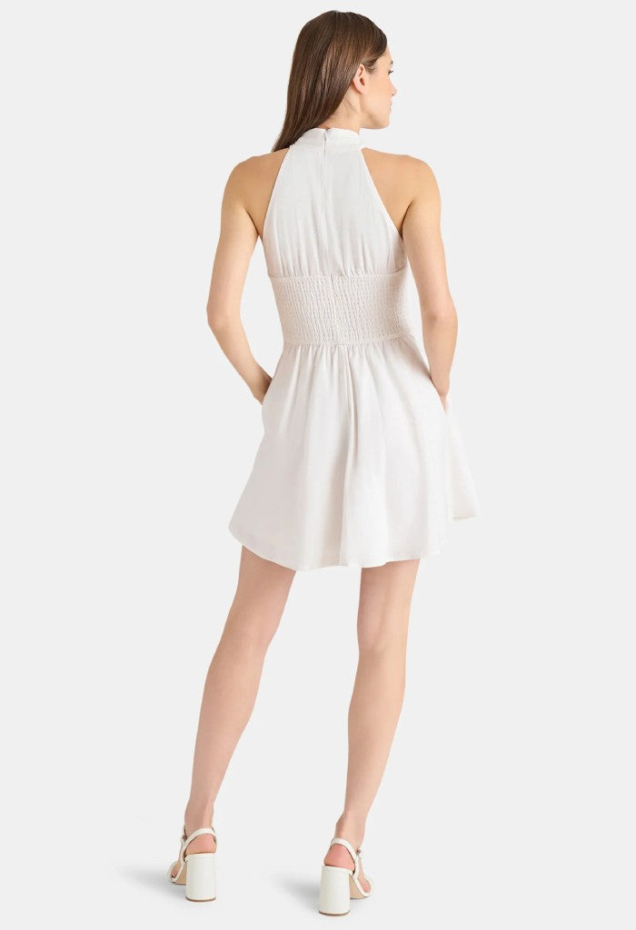 Steve Madden Kosta Dress-White