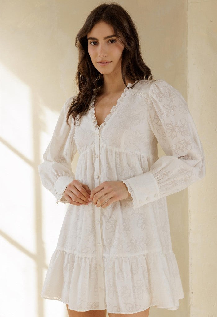 KK Bloom Serendipity Mini Dress