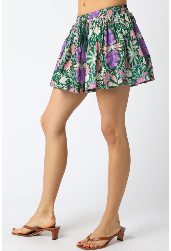 KK Bloom St Lucia Skort