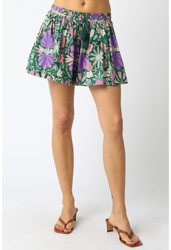 KK Bloom St Lucia Skort