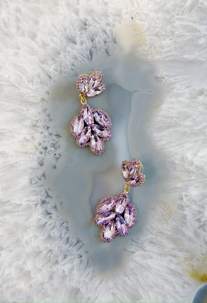 KK Bloom Elsa Earrings