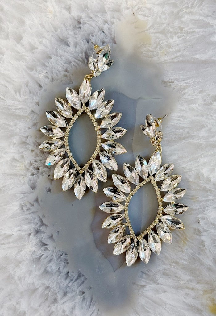 KK Bloom Belle Earrings