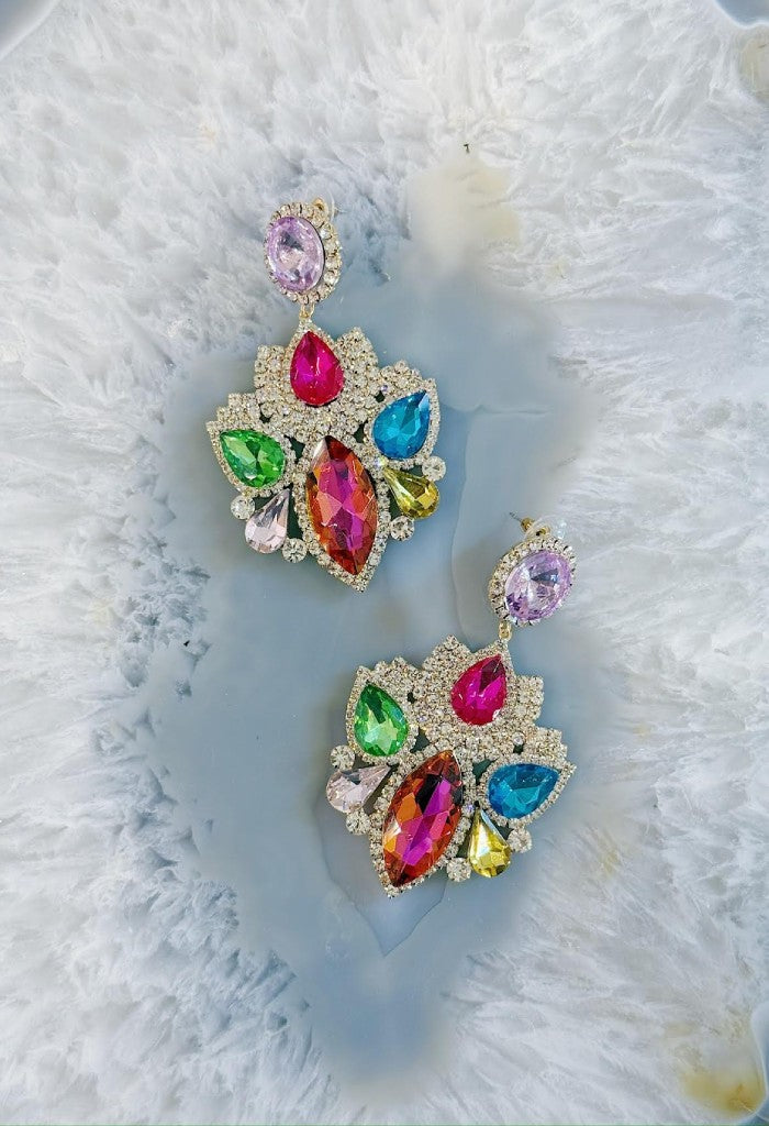 KK Bloom Lola Earrings