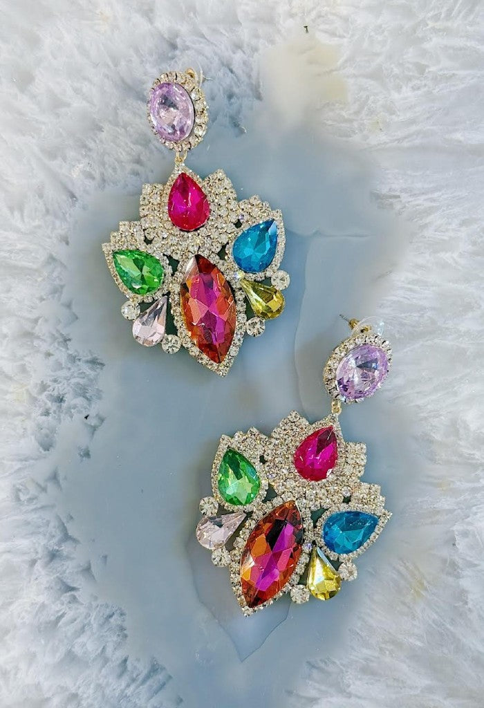 KK Bloom Lola Earrings